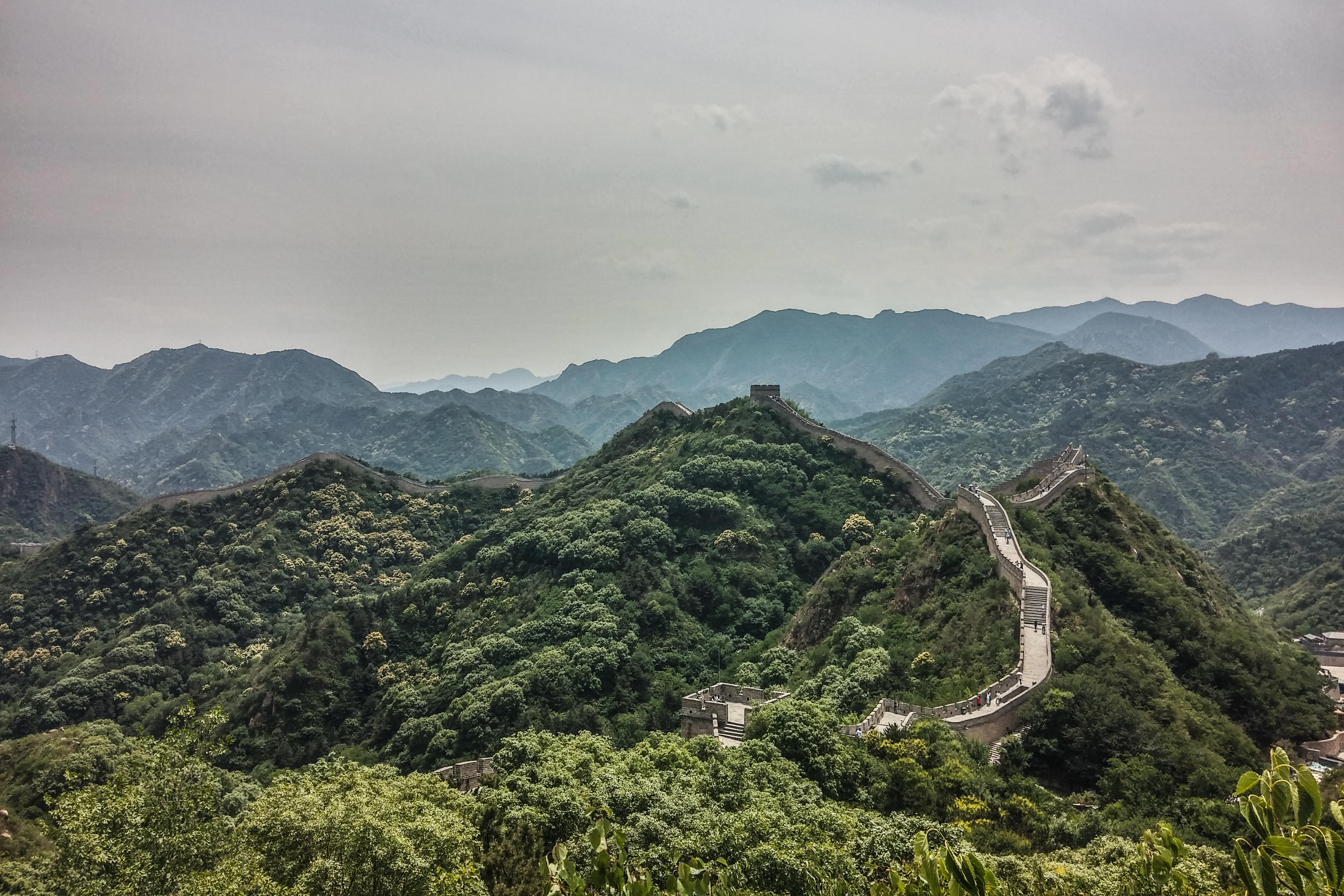 The Great Wall of China