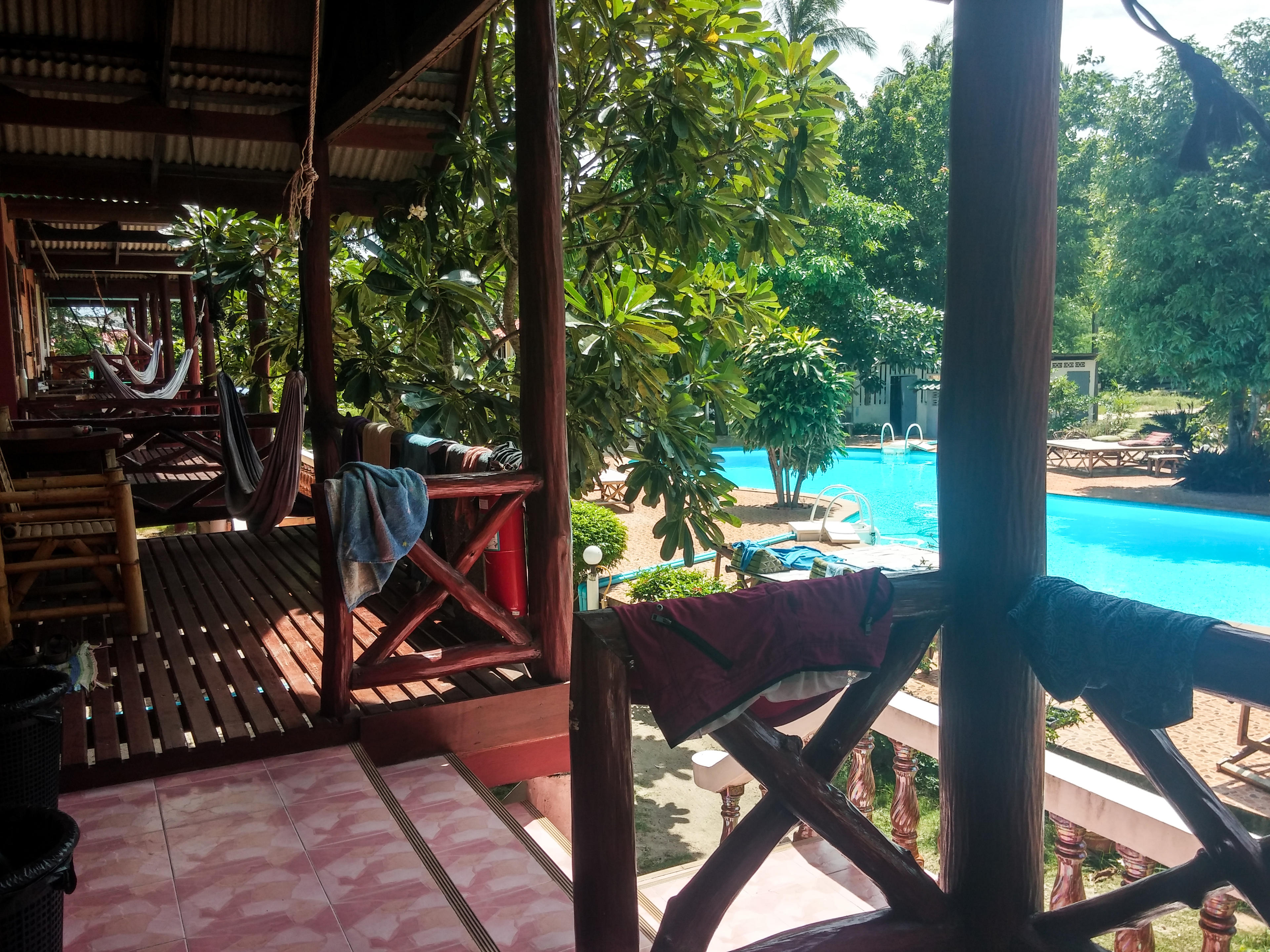 Close to paradise in Koh Phangan