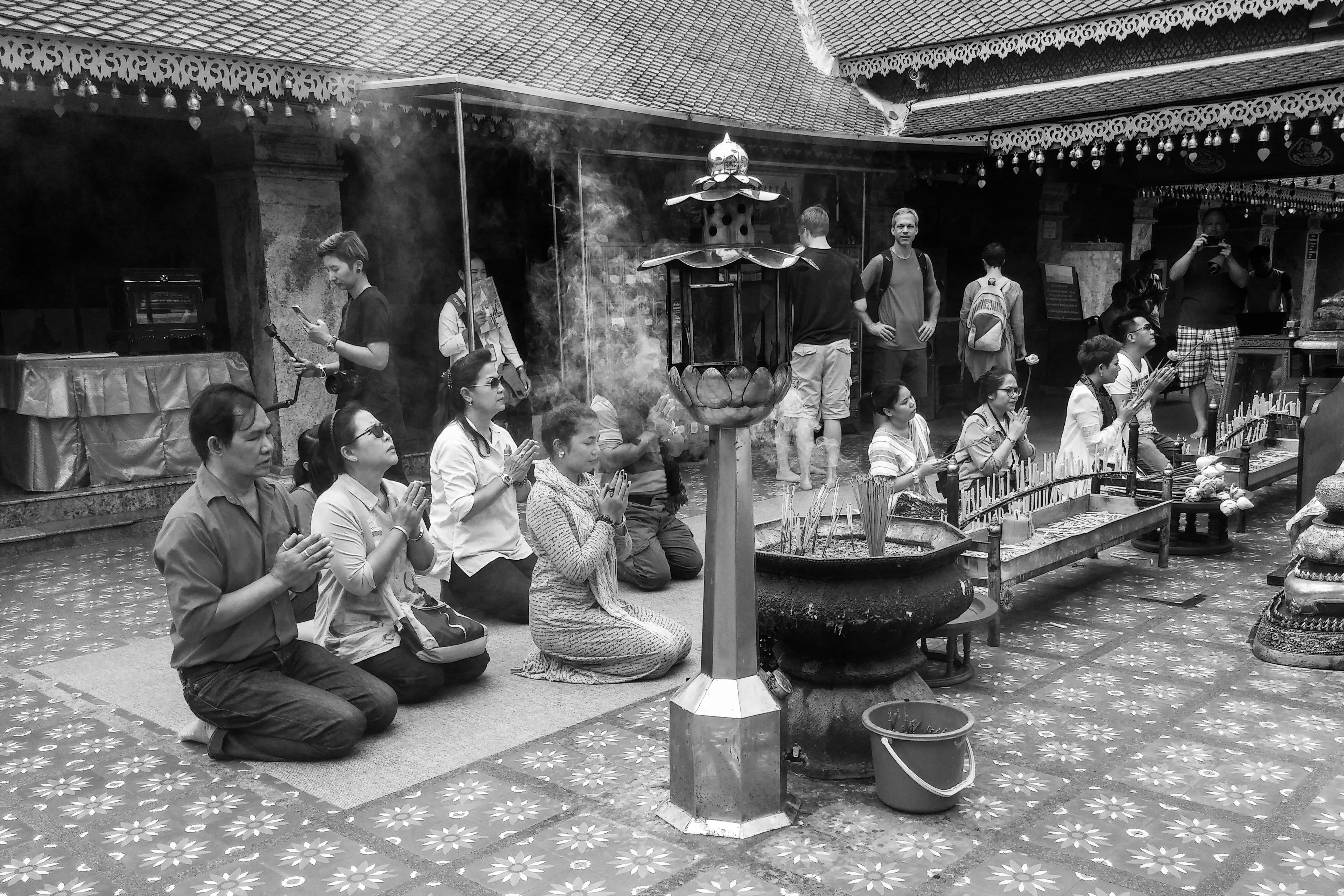 Wat Phra That Doi Suthep