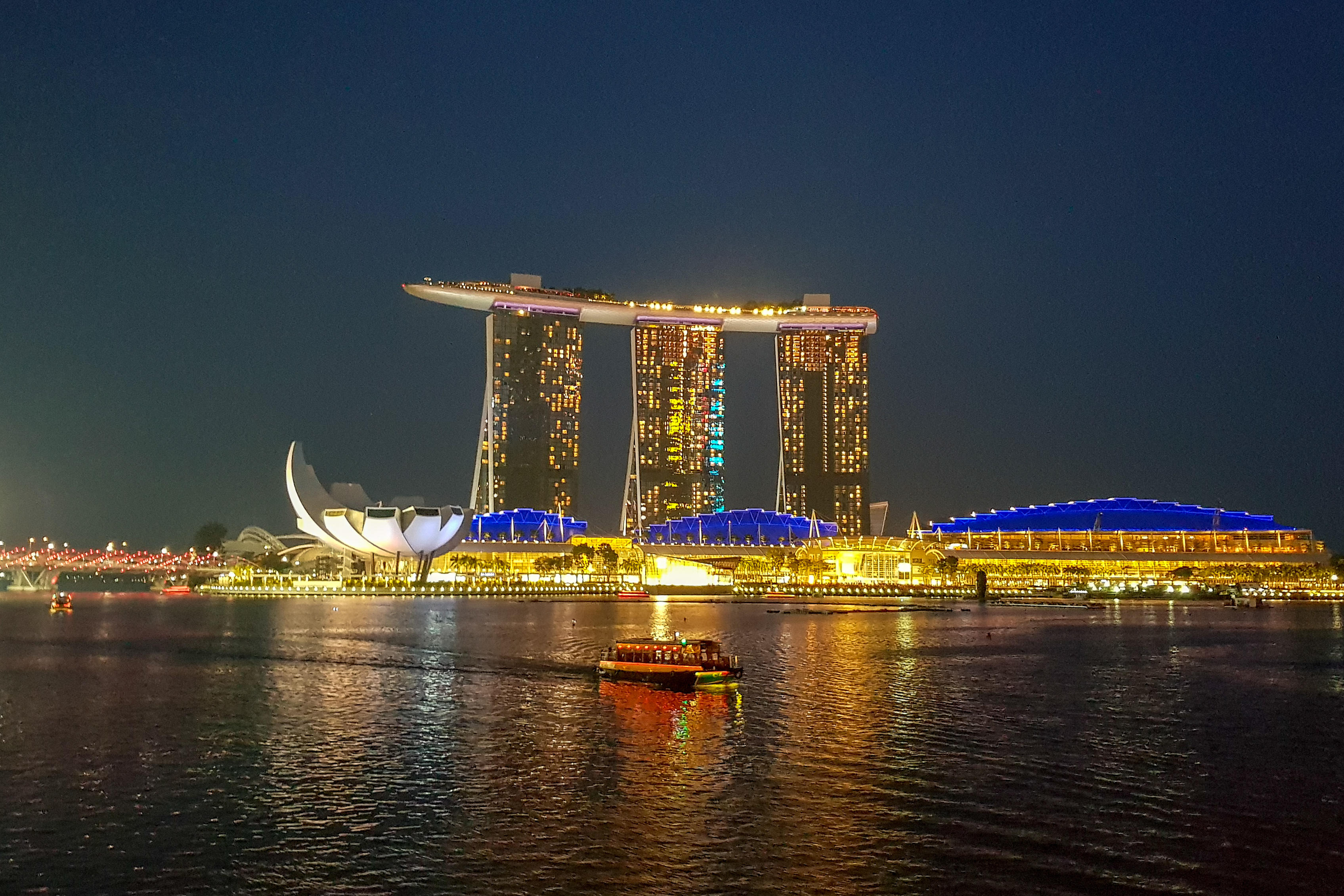 Marina Bay Sands