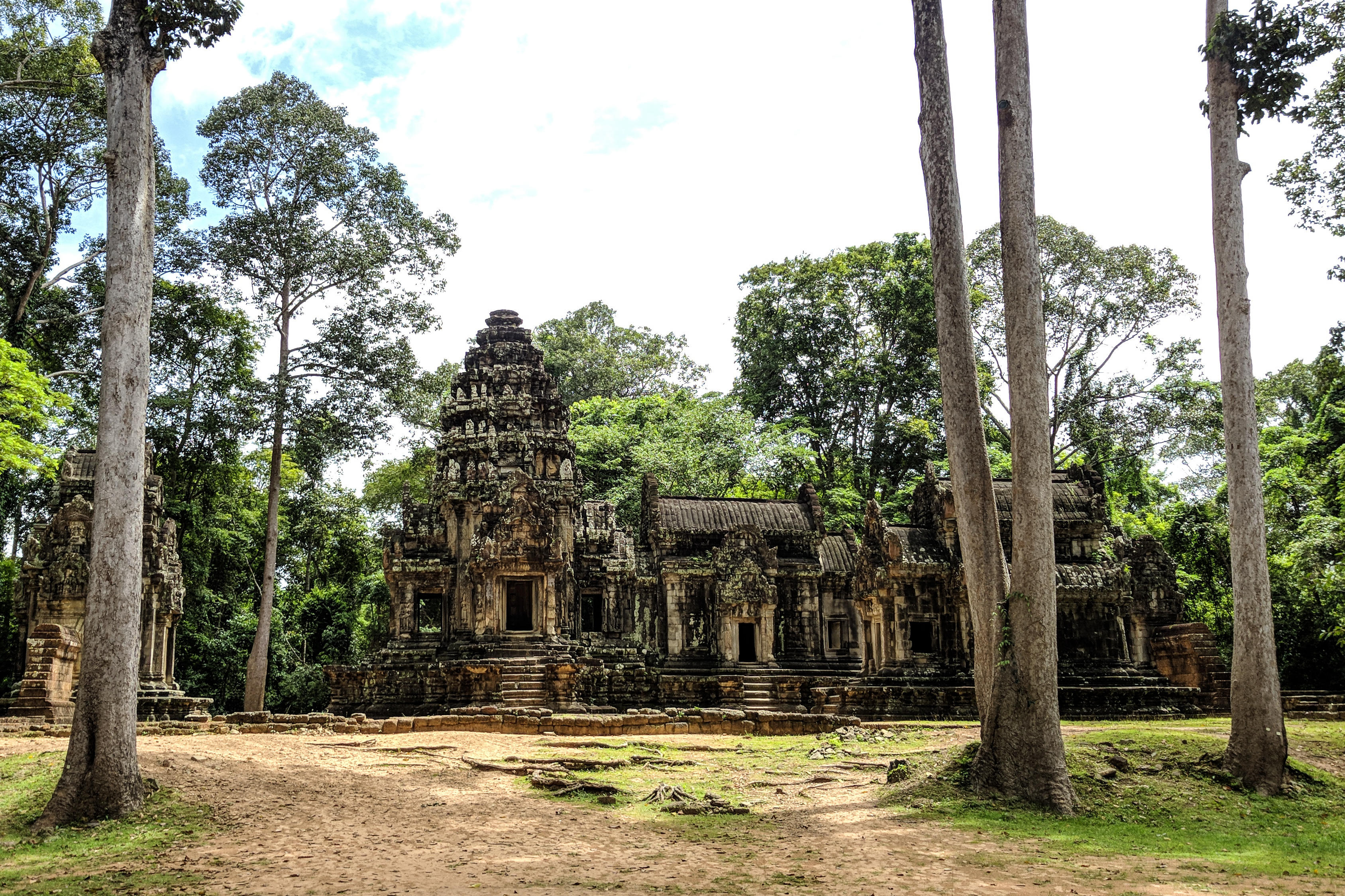 Chau Say Tevoda