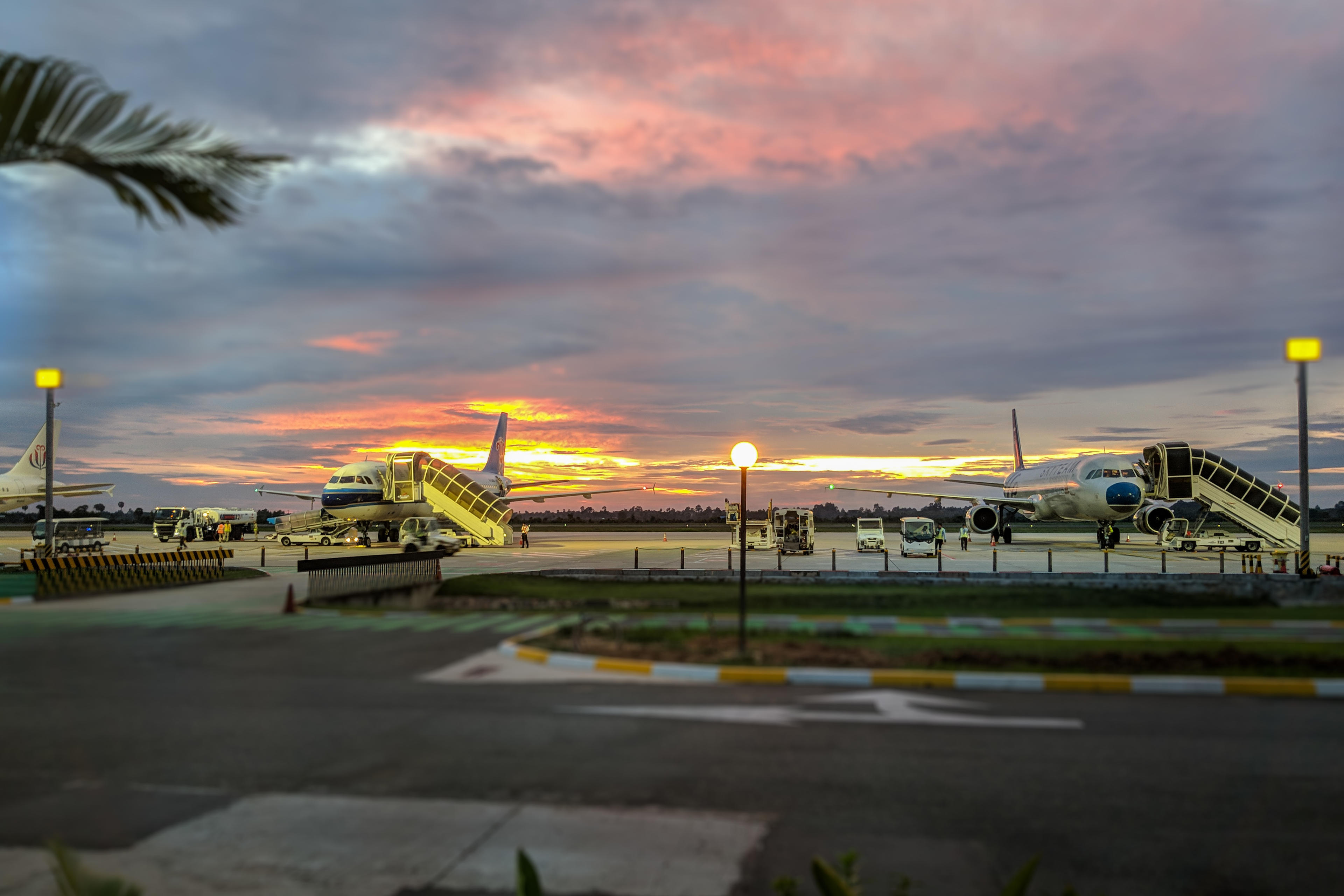 Siem Reap Airport