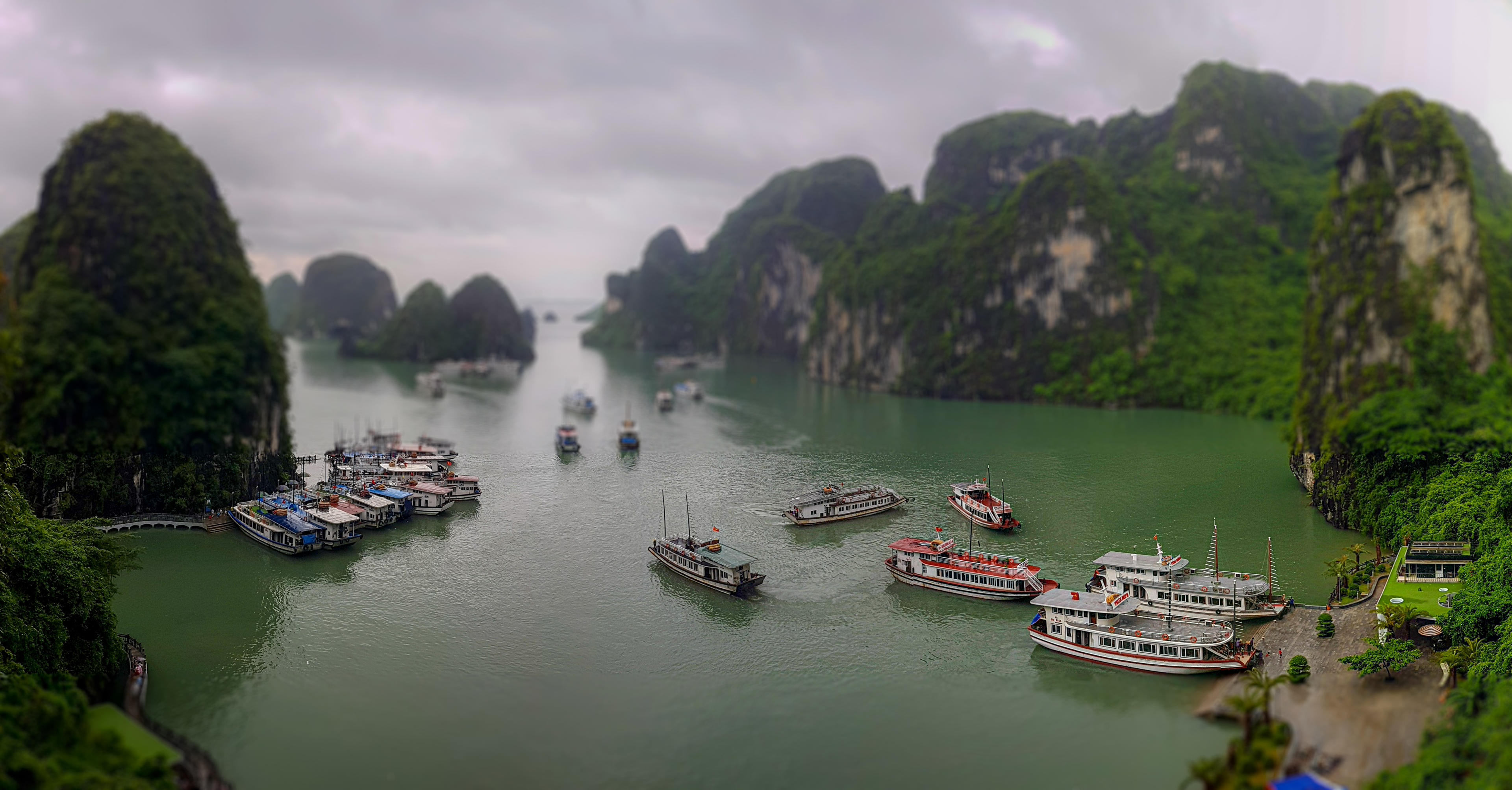 Halong Bay